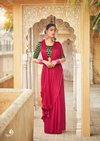 Kashvi Mirai Vol 13 Soft Silk Party Wear Saree Catalog